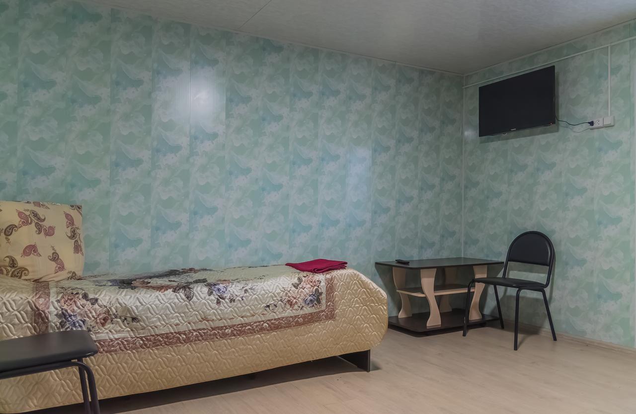 Motel In Arkhipovka Arkhipovka  Ngoại thất bức ảnh